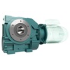C-Series Helical-Worm Gearhead size 874